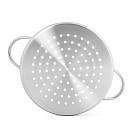 Вставка-пароварка Fissman 20x8 см з двома ручками (5118)