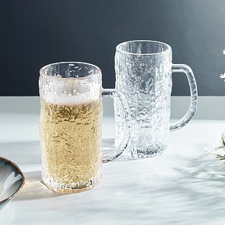 Набор из 2 стаканов Fissman 480 мл. стекло (13676)