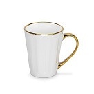 Кружка Fissman 360 мл порцеляна (19223)
