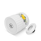 Сахарница Fissman 270 мл PROVENCE фарфор (13616)