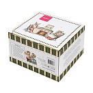 Кружка Fissman MIRACLE 700 мл фарфора (16018)