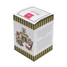 Стакан Fissman MIRACLE 400 мл фарфора (16016)