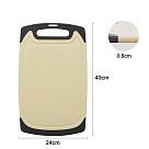 Разделочная доска Fissman 40x24x0,8 см (8020)