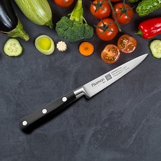 Овочевий ніж Fissman KITAKAMI 9,5 см (2521) Овочевий ніж Fissman KITAKAMI 9,5 см (2521)