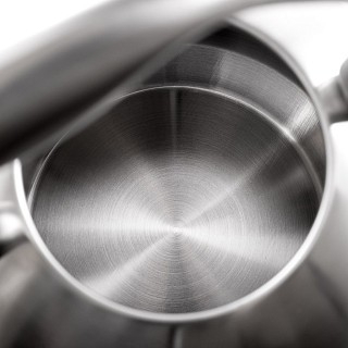 Чайник для плиты Fissman со свистком ADELE 3,5 л (5908)