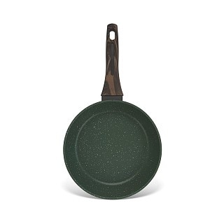 Сковорідка для смаження Fissman 22x5,2 см CUISINE литий алюміній з антипригарним покриттям (14596) Сковорідка для смаження Fissman 22x5,2 см CUISINE литий алюміній з антипригарним покриттям (14596)