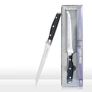 Ніж обвалочний Fissman DEMI CHEF 15 см (2367) Ніж обвалочний Fissman DEMI CHEF 15 см (2367)