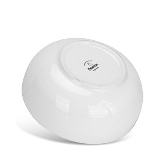 Набор из 2-х мисок Fissman 20 см FLOREE 1600 мл фарфора (3658)