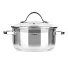 Набір посуду Fissman GABRIELA 8 предметівз кришками (5816)