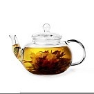 Чайник для заварювання Fissman 800 мл зі сталевим фільтром (6535)