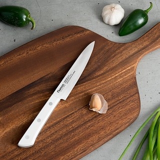 Набор ножей Fissman 3 признаков YAMAZAKI 420J2 сталь (2712)