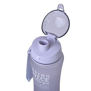 Пляшка для води Fissman 650 мл 25 см (6927)