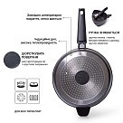 Сковорідка Fissman REBUSTO 20x4 см (4224)