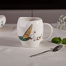 Куxоль Fissman BON APPETIT 500 мл порцеляна (13034)