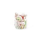 Кружка Fissman 350 мл фарфора (14044)