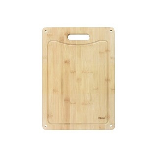 Разделочная доска для мяса, овощей и фруктов Fissman 40x28x1,5 см (8772)