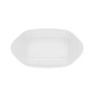 Прямокутна форма для запікання Fissman 21,5х15х7 см / 780 мл порцеляна (14176)