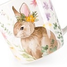 Кружка Fissman 350 мл фарфор (14053)