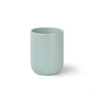 Дозатор рідкого мила Fissman 300 мл, стакан 290 мл і мильниця в наборі (9507)