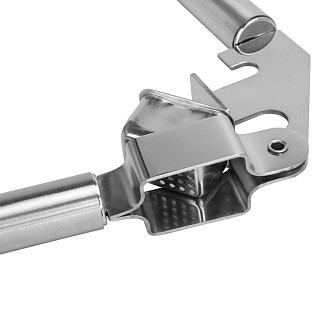 Пресс для чеснока Fissman 20 см BERGAMO нержавеющая сталь (1259)