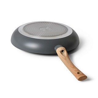 Сковорода для жарки Fissman LANA 20x4,0 см алюминий с антипригарным покрытием (14493)