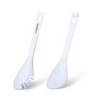 Щипцы ложка для салата Fissman 29 см BIANCA (1440)