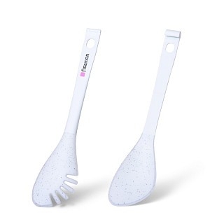 Щипцы ложка для салата Fissman 29 см BIANCA (1440)