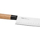 Набір ножів Fissman 3 предмети FUJITA 420J2 сталь (12060)