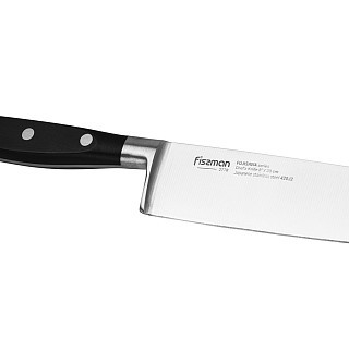 Набір ножів 7 придмети Fissman FUJISAWA в пластиковій підставці 420J2 сталь (2778)