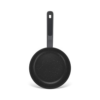 Сковорода для жарки Fissman 20x5 см TITANIUM PRO литой алюминий с антипригарным покрытием (14587)