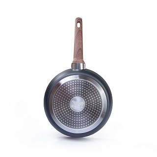 Сковорода для жарки Fissman DIAMOND GREY 24x5,5 см (4302) Сковорода для жарки Fissman DIAMOND GREY 24x5,5 см (4302)