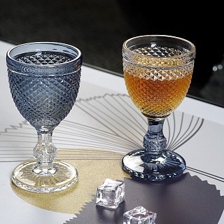 Набор Fissman из 2-х бокалов для вина 280 мл (19038)