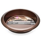 Форма для випічки Fissman кругла 29,5х5,2 см (5666)