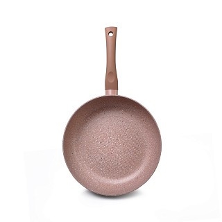 Глубокая сковородка Fissman LATTE 26 см (4959)
