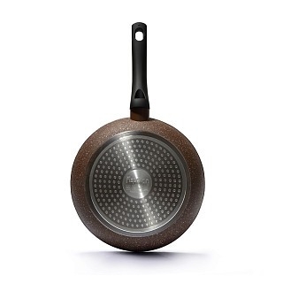 Сковородка Fissman FUEGO STONE 24x4,6 см (4264)