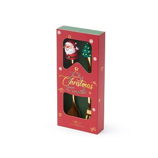 Набор столовых приборов Fissman XMAS 2 нержавеющая сталь (3066) Набор столовых приборов Fissman XMAS 2 нержавеющая сталь (3066)