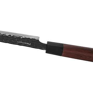 Набор ножей Fissman примет KENDO с магнитной планкой и точилом сталь X30Cr13 (2703)