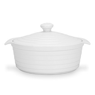 Кастрюля Fissman с крышкой 21,5х8 см/1,5 л фарфор (14165) Кастрюля Fissman с крышкой 21,5х8 см/1,5 л фарфор (14165)