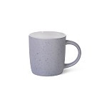 Кружка Fissman 330 мл, цвет СЕРЫЙ (6091)