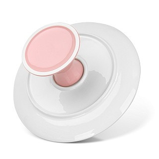 Подставка для торта Fissman HAPPY EASTER 27 см доломит (0443)