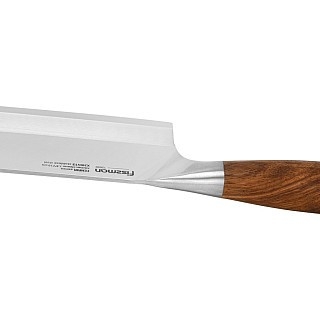 Кухонна сокира Fissman FENRIR 19 см X30Cr13 сталь (12050)
