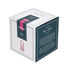 Ваза Fissman 16 см FLOWER BASKET стекло (9552)