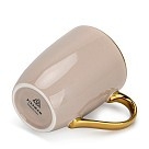 Кружка Fissman 360 мл фарфор (19198)