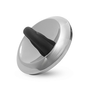 Чайник для кип'ятіння води Fissman VEDA 1,2 л нержавіюча сталь (5892)