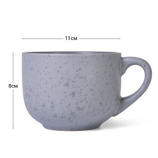 Кухоль Fissman 450 мл (6058)