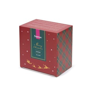 Банка для зберігання Fissman 15х13 см доломіт (0359)