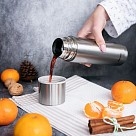 Термос Fissman 500 мл нержавеющая сталь (9844)