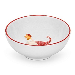 Миска Fissman 11 см доломит (0391)