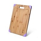 Разделочная доска для мяса, овощей и фруктов Fissman 40x28x1,5 см (8772)