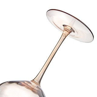 Набор из 2-х бокалов Fissman для красного вина 600 мл. стекло (13684)